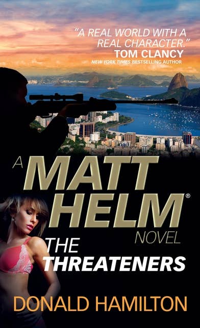 Matt Helm - The Threateners