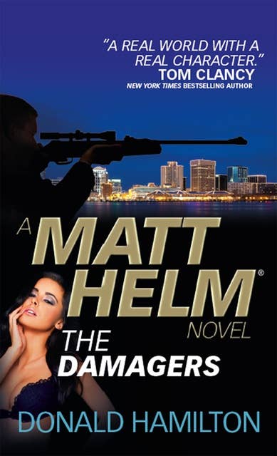Matt Helm The Damagers