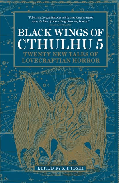 Black Wings of Cthulhu: (Volume Five)