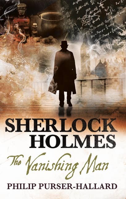 Sherlock Holmes: The Vanishing Man
