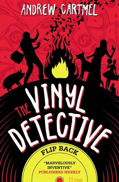 Vinyl Detective: Flip Back