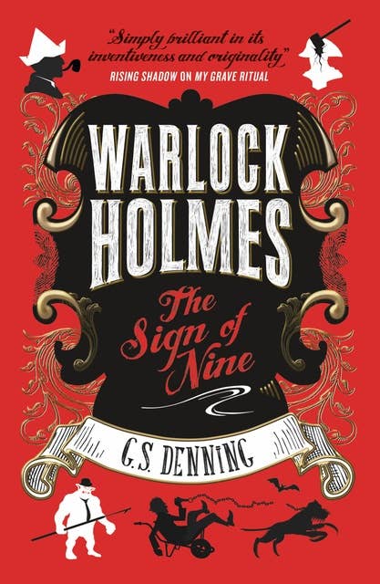 Warlock Holmes: The Sign of Nine
