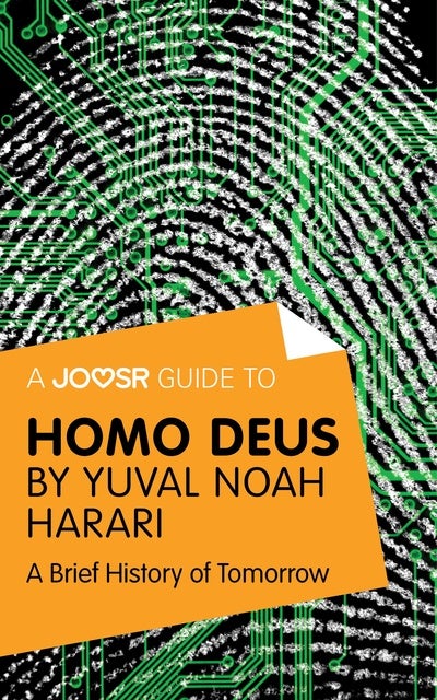 Homo Deus by _