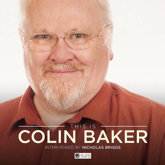 This is Colin Baker (Unabridged)