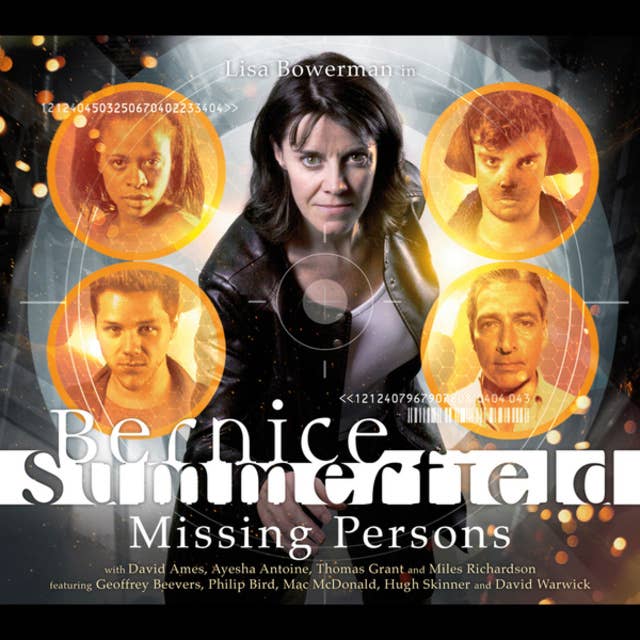 Bernice Summerfield - Missing Persons (Unabridged)