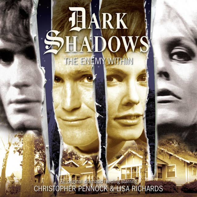 Dark Shadows, 35: The Enemy Within (Unabridged)