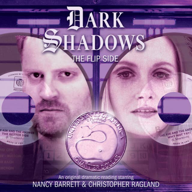 Dark Shadows, 37: The Flip Side (Unabridged)