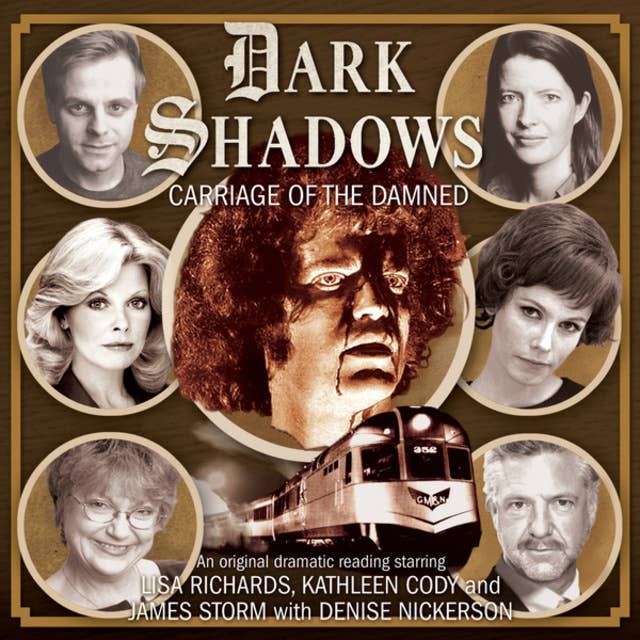 Dark Shadows, 42: Carriage of the Damned (Unabridged)