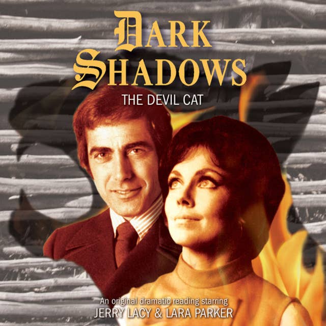Dark Shadows, 43: The Devil Cat (Unabridged)