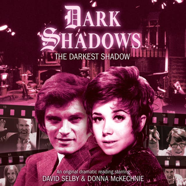 Cover for Dark Shadows, 44: The Darkest Shadow (Unabridged)