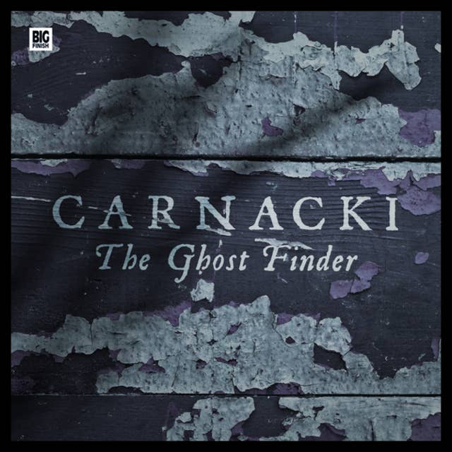 Carnacki the Ghost-Finder (Unabridged)