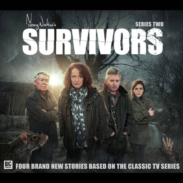 Cover for Survivors, Series 2 (Unabridged)