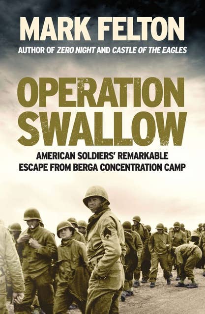 Operation Swallow: American Soldiers' Remarkable Escape From Berga Concentration Camp