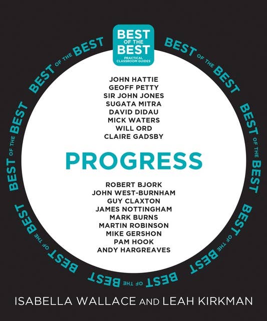 Best of the Best: Progress (Best of the Best series)