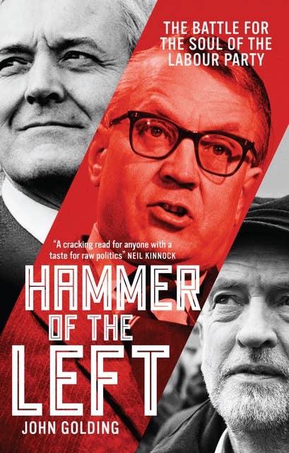 Hammer of the Left: The Battle For the Soul of the Labour Party
