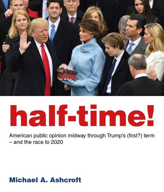 Half-Time!: American public opinion midway through Trump's (first?) term – and the race to 2020