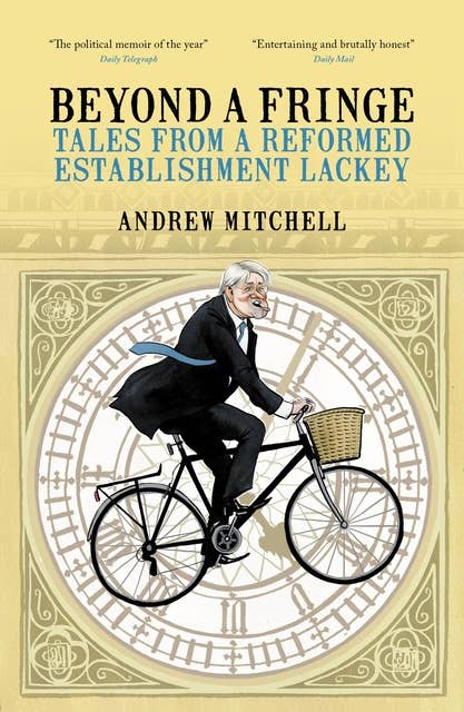 Beyond a Fringe: Tales from a reformed Establishment lackey