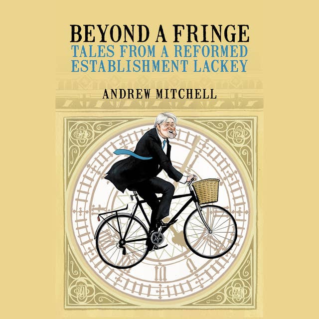 Beyond A Fringe: Tales from a reformed Establishment lackey