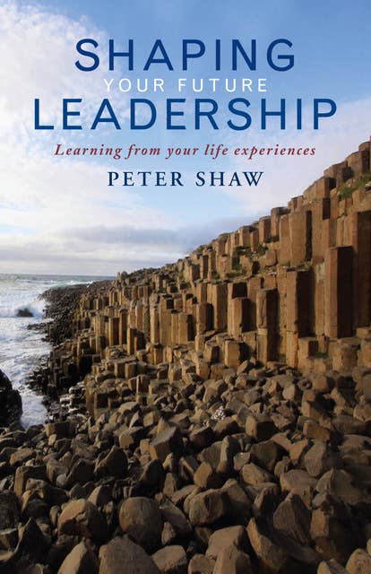 Shaping Your Future Leadership: Learning from your life experiences