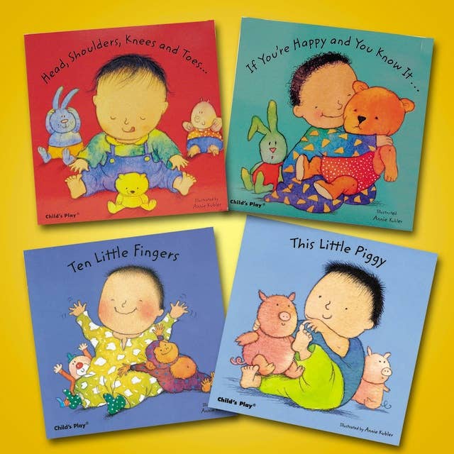 Songs from Baby Board Books