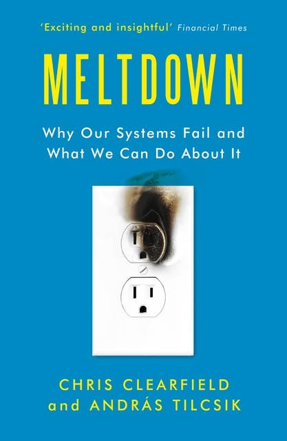 Meltdown: 'Endlessly fascinating, brimming with insight, and more fun than a book about failure has any right to be' Charles Duhigg, author of Supercommunicators