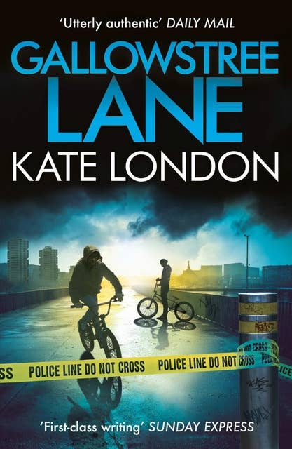 Gallowstree Lane: 'An authentic depiction of gang life and police politics' From the author of ITV's The Tower