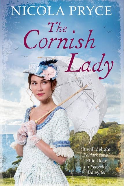 The Cornish Lady: A heartwarming and charming Cornish romance for fans of BRIDGERTON