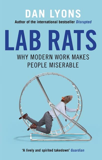 Lab Rats: Guardian's Best Non-Fiction, 2019