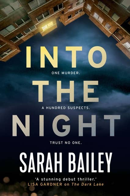 Into the Night: An addictive read for fans of Jane Harper's The Dry