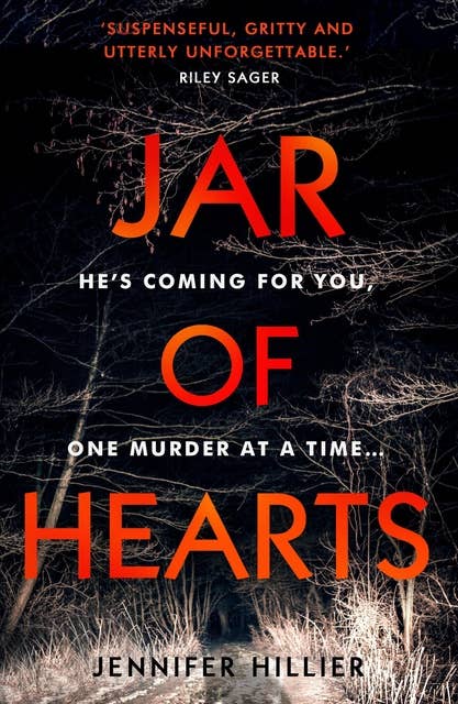 Jar of Hearts: The 'riveting, stand-out thriller' perfect for fans of Lisa Gardner and Riley Sager