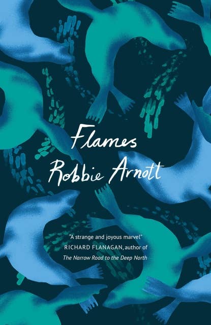 Flames: The wild debut novel you need to read this year