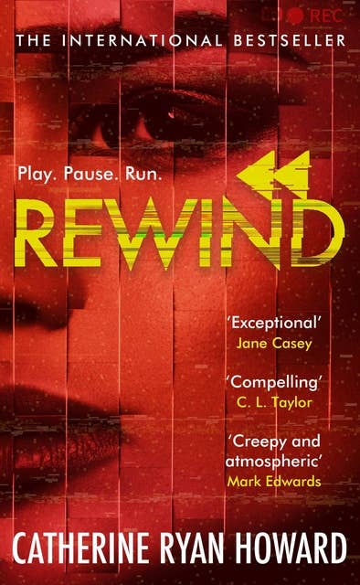 Rewind: An explosive and twisted story for fans of The Hunting Party