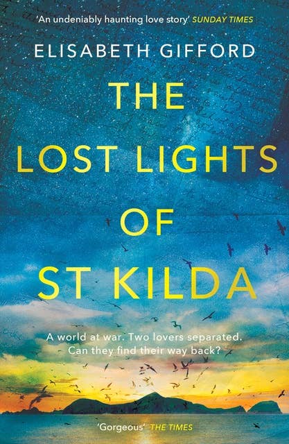 The Lost Lights of St Kilda: *SHORTLISTED FOR THE RNA HISTORICAL ROMANCE AWARD 2021*