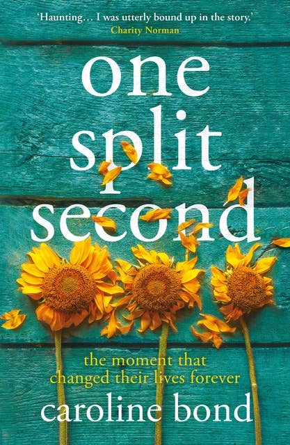 One Split Second: A thought-provoking novel about the limits of love and our astonishing capacity to heal