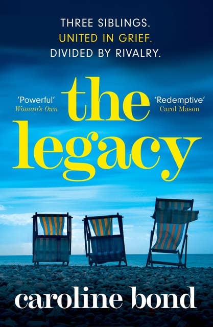 The Legacy: Perfect for fans of Susan Lewis, Jodi Picoult and Amanda Brooke