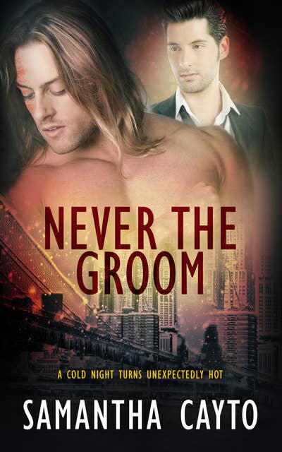 Cover for Never the Groom