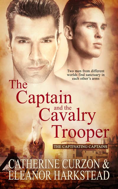 The Captain and the Cavalry Trooper