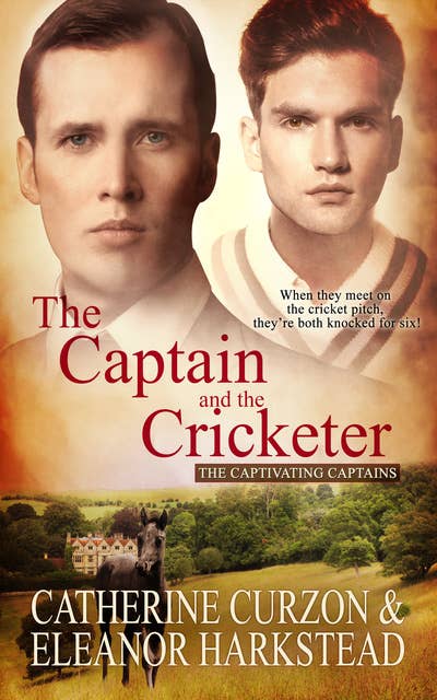 The Captain and the Cricketer