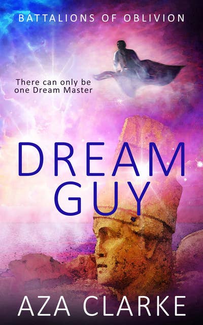 Cover for Dream Guy