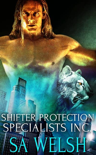 Shifter Protection Specialists, Inc: A Box Set