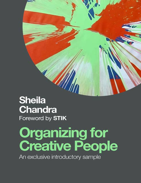 Organizing for Creative People Sample