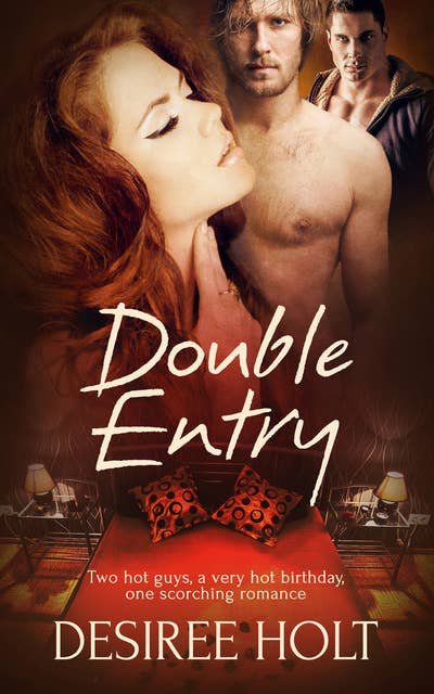Cover for Double Entry