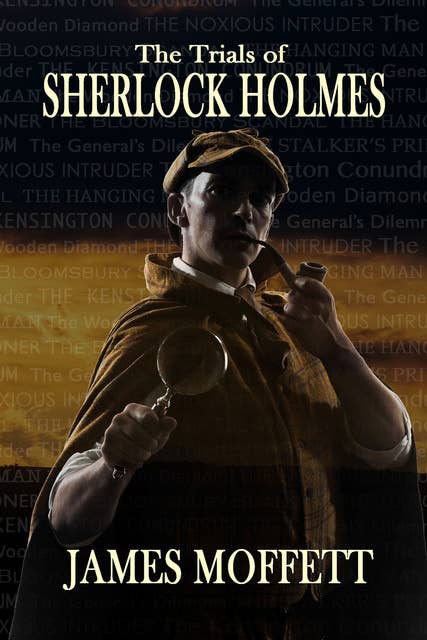 The Trials of Sherlock Holmes