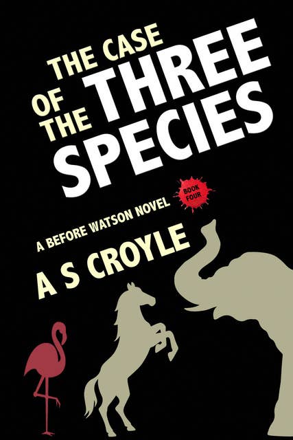 The Case of the Three Species