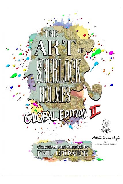 The Art of Sherlock Holmes: Global 2
