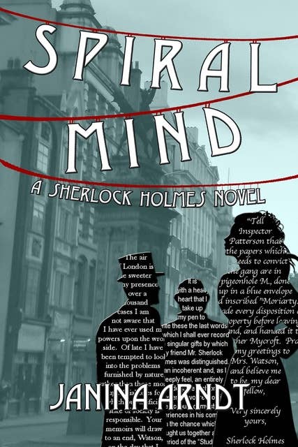 Cover for Spiral Mind