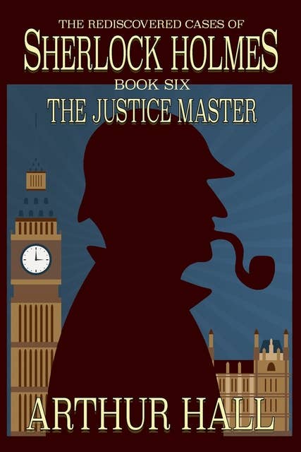The Justice Master