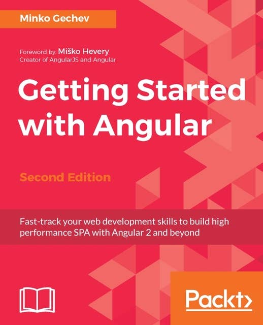 Getting Started with Angular - Second edition: Click here to enter text.