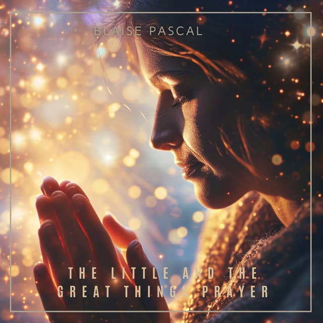 The Little and the Great Things Prayer