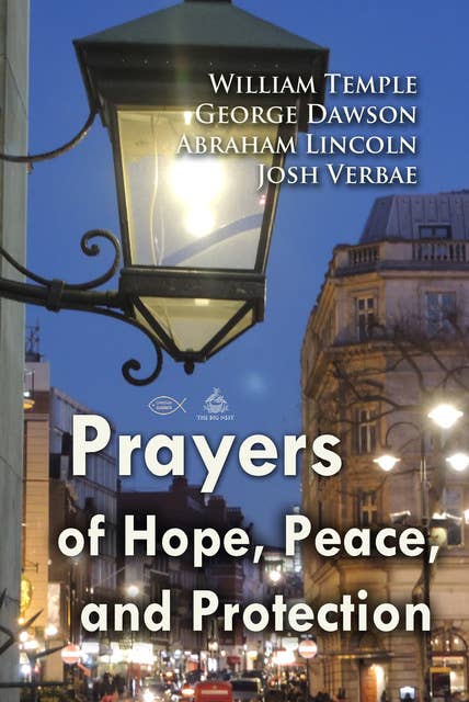 Prayers of Hope, Peace, and Protection